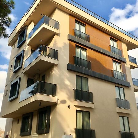 Seker Apartments Istanbul Exterior photo