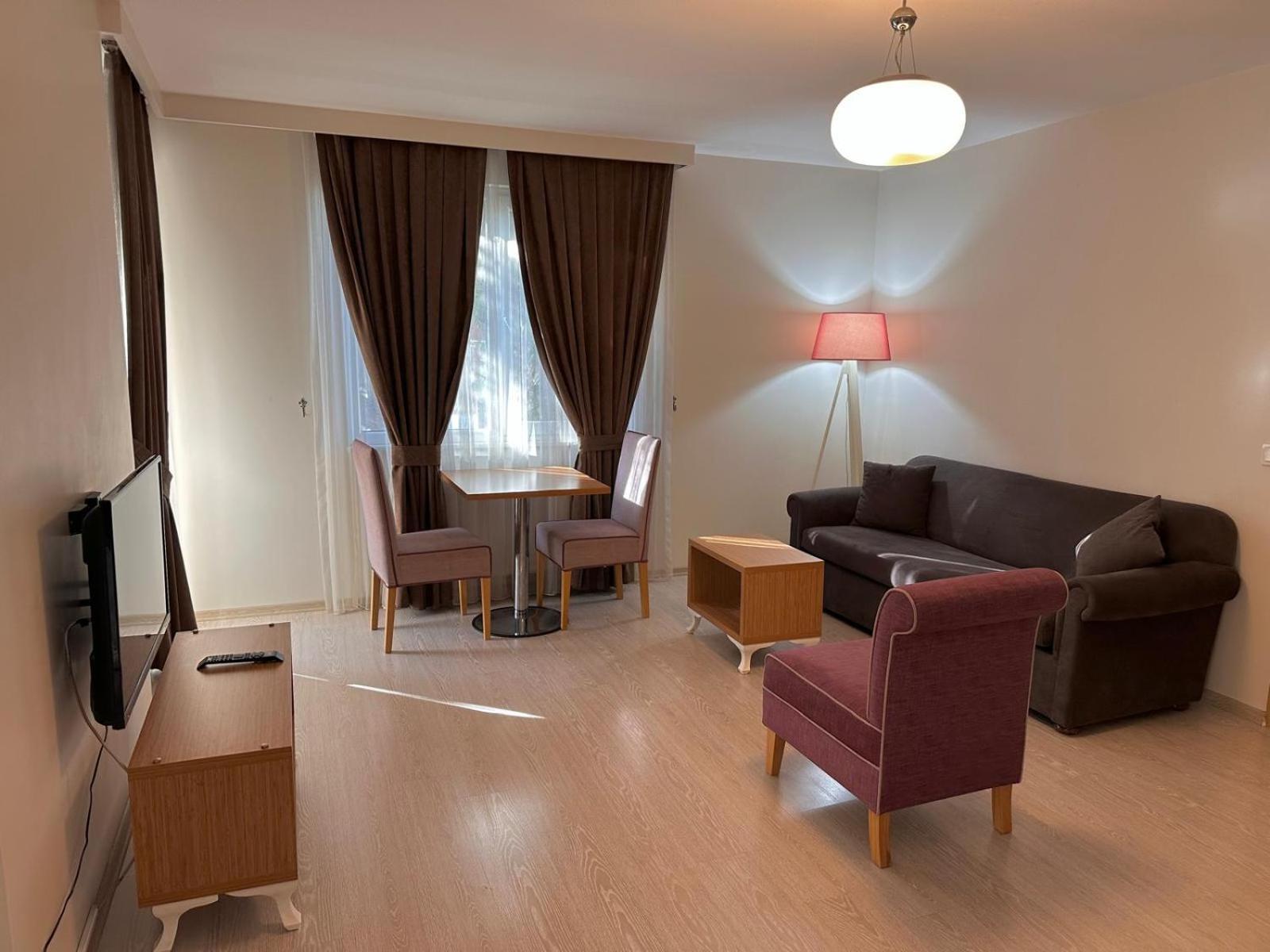 Seker Apartments Istanbul Exterior photo