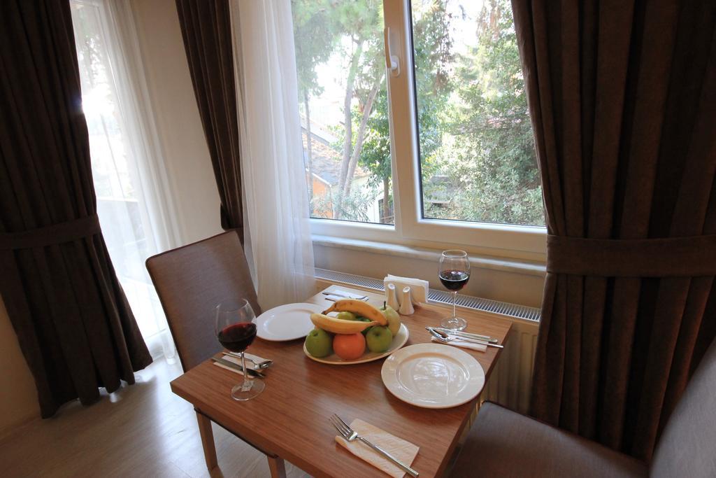 Seker Apartments Istanbul Exterior photo