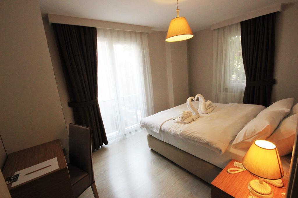 Seker Apartments Istanbul Exterior photo