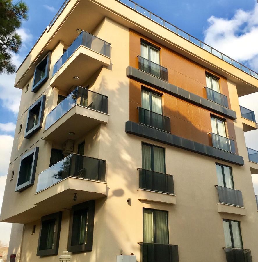 Seker Apartments Istanbul Exterior photo